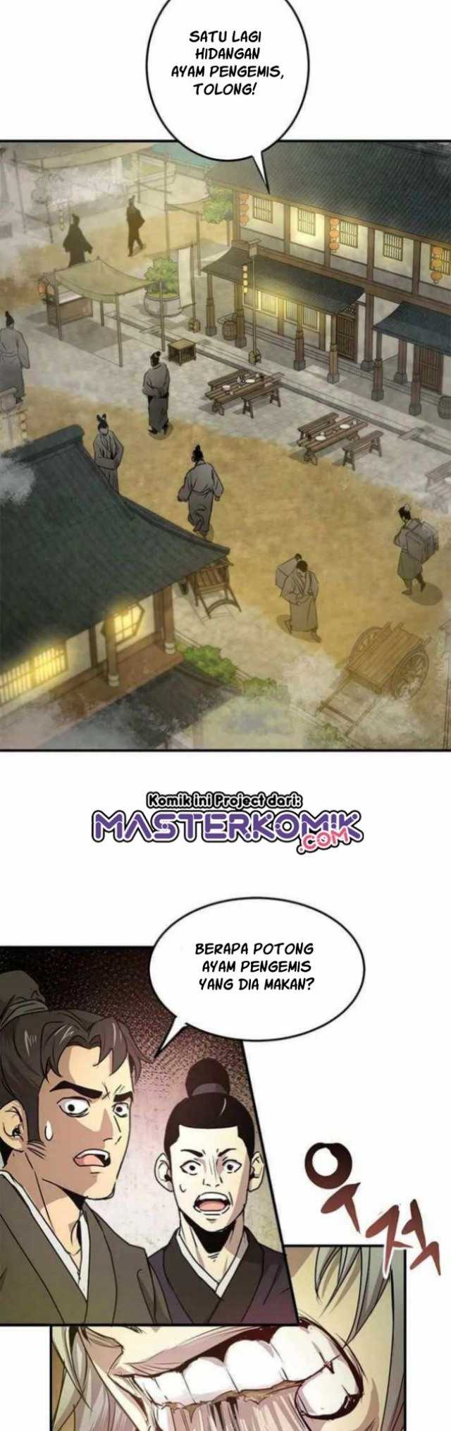 Strongest Fighter Chapter 36 Gambar 21