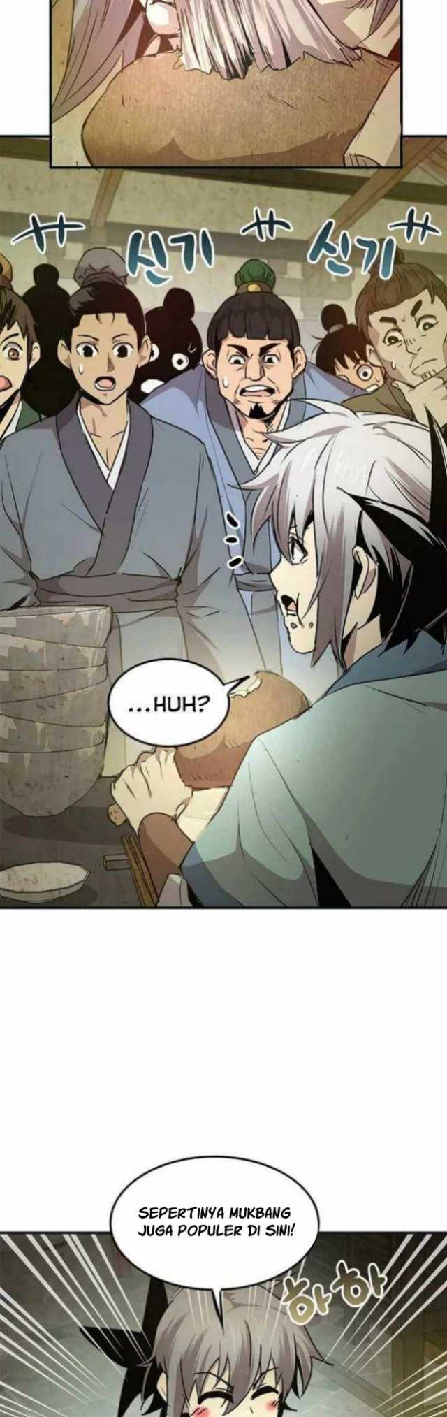 Strongest Fighter Chapter 36 Gambar 22