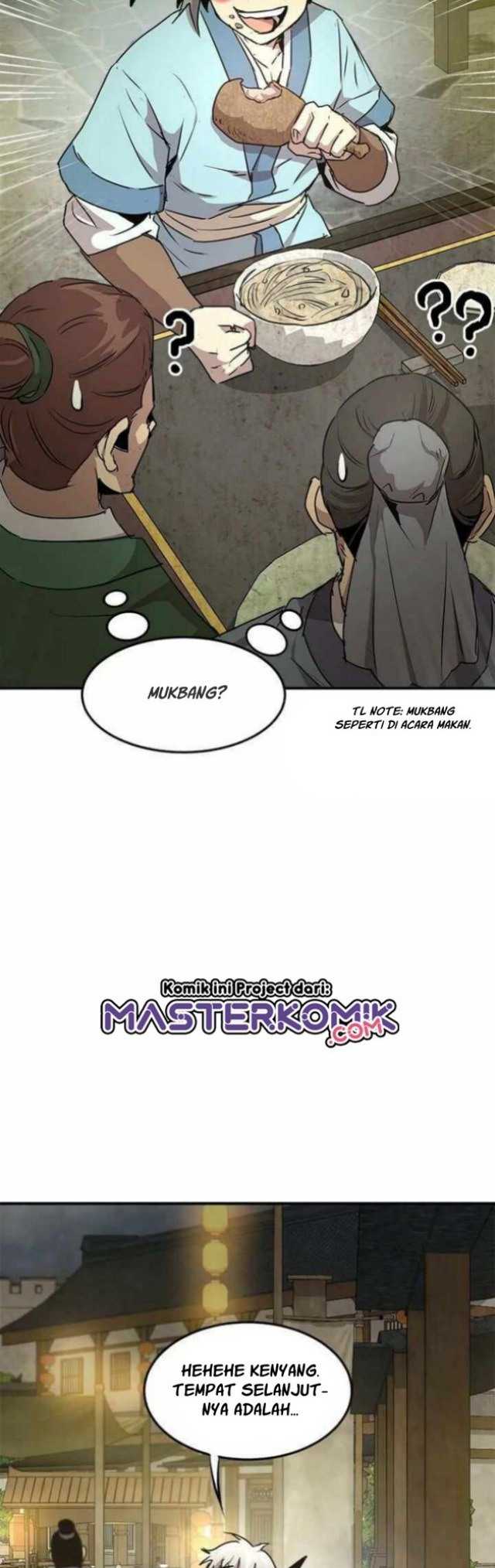 Strongest Fighter Chapter 36 Gambar 23