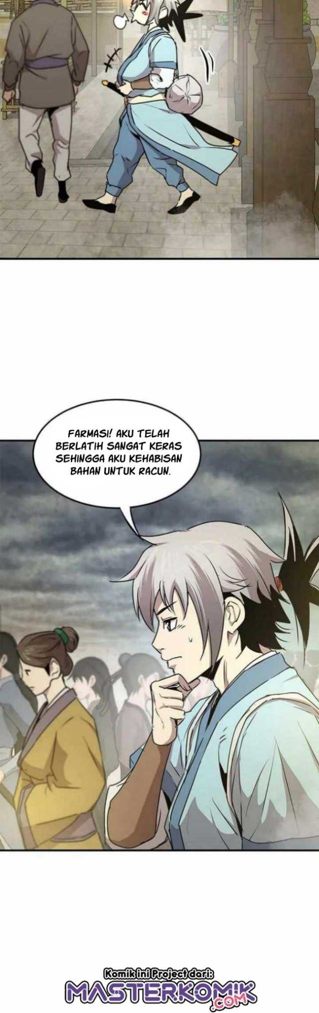 Strongest Fighter Chapter 36 Gambar 24