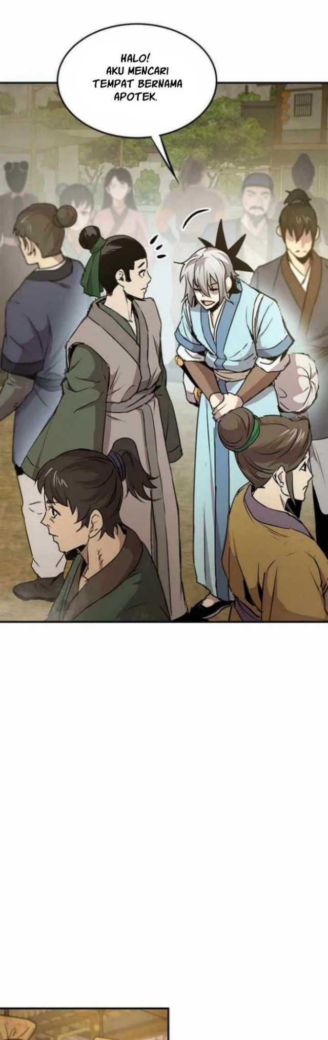 Strongest Fighter Chapter 36 Gambar 25