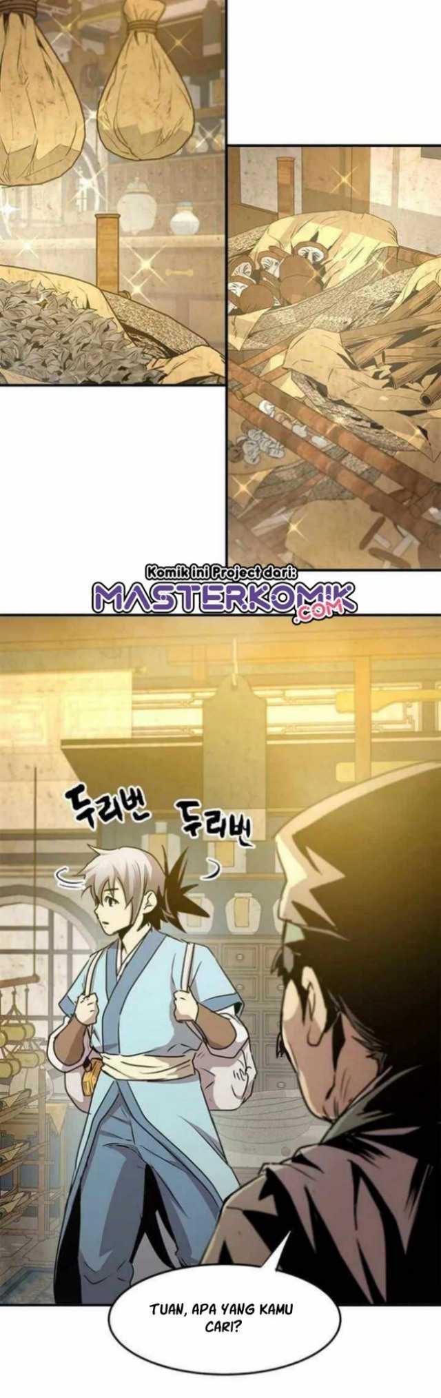 Strongest Fighter Chapter 36 Gambar 26