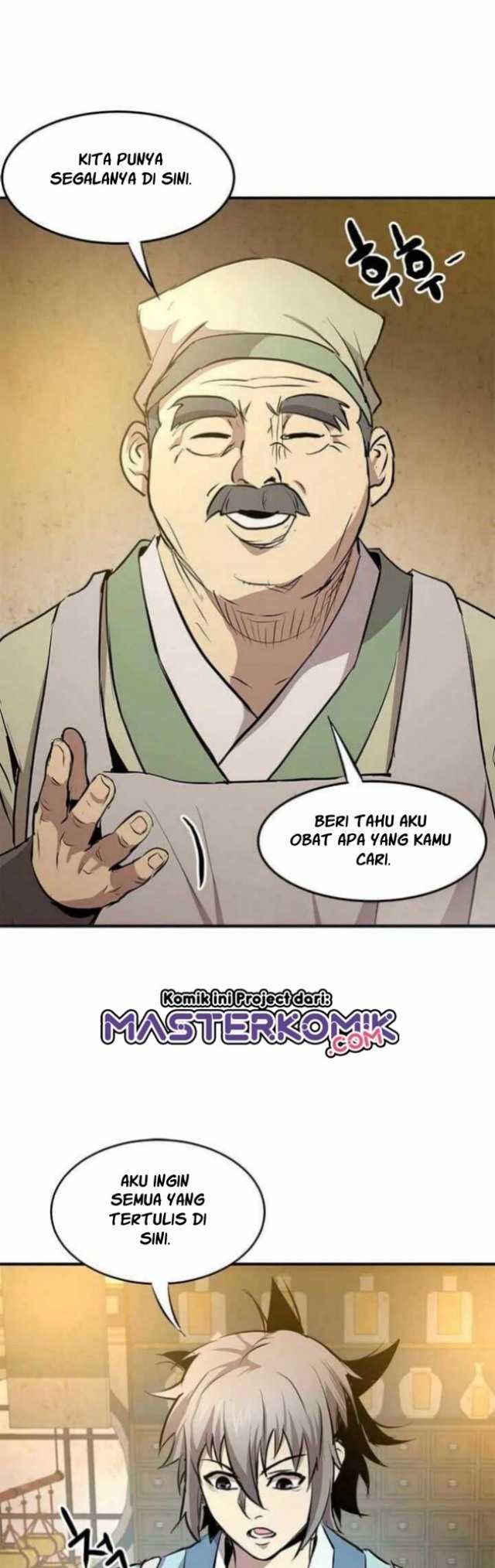 Strongest Fighter Chapter 36 Gambar 27