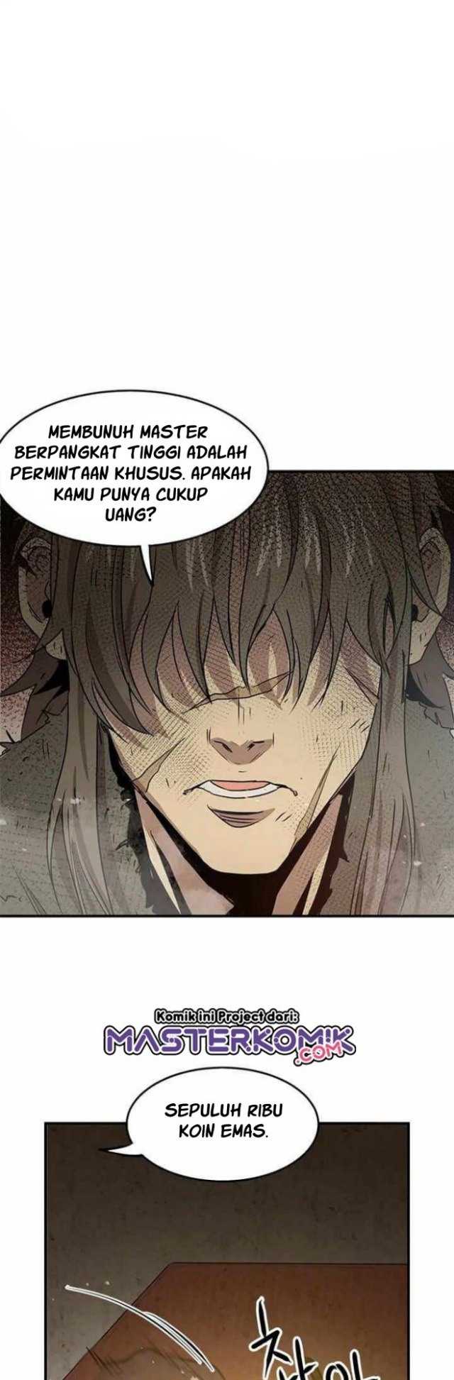 Strongest Fighter Chapter 36 Gambar 3