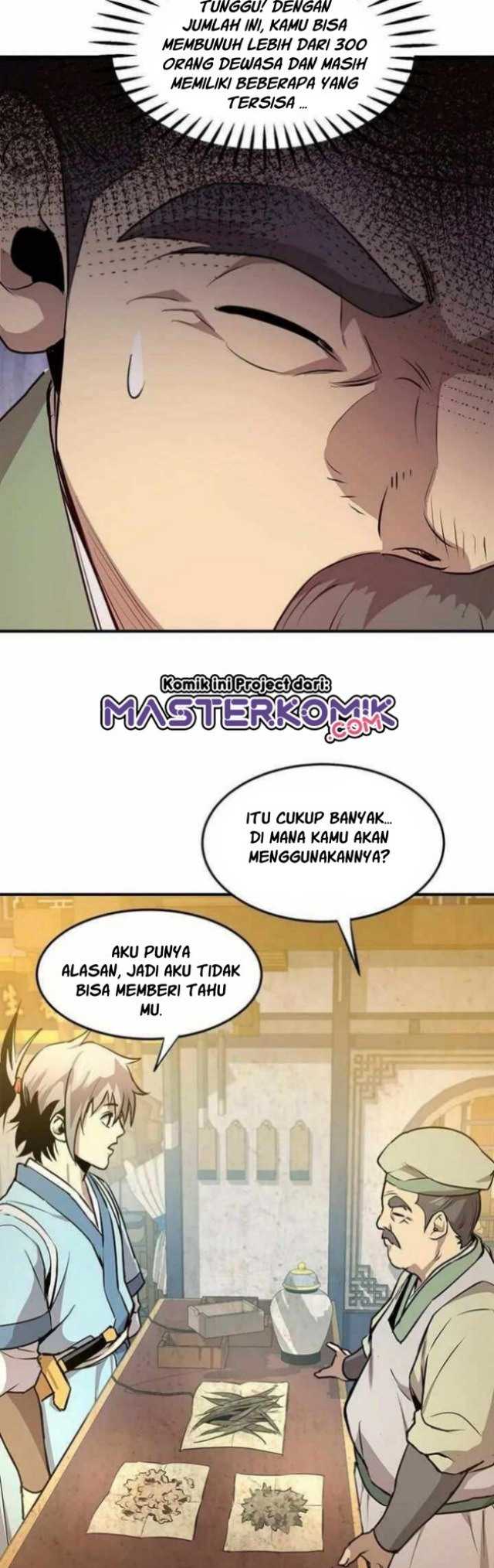Strongest Fighter Chapter 36 Gambar 30