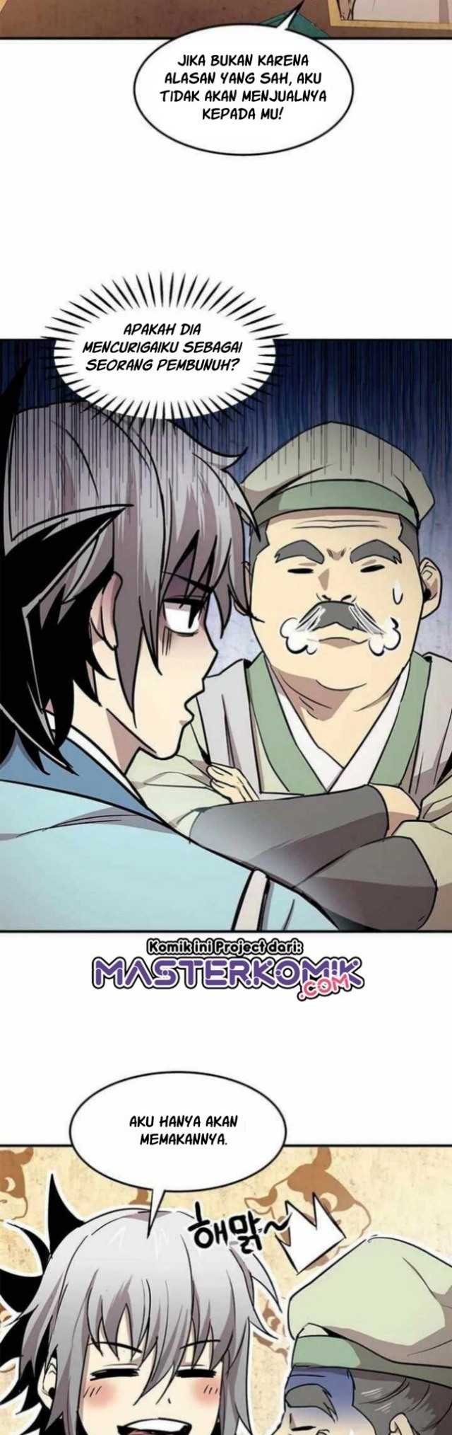 Strongest Fighter Chapter 36 Gambar 31