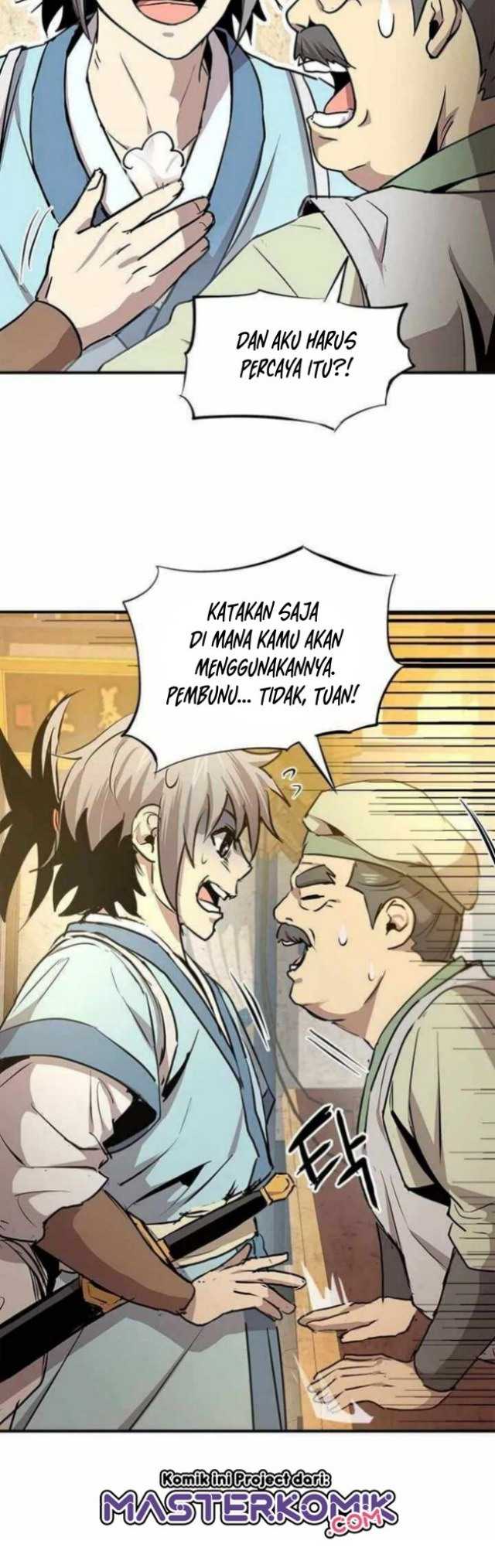 Strongest Fighter Chapter 36 Gambar 32