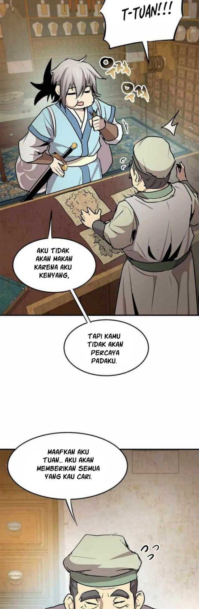 Strongest Fighter Chapter 36 Gambar 35