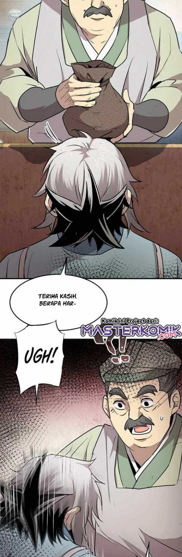 Strongest Fighter Chapter 36 Gambar 36