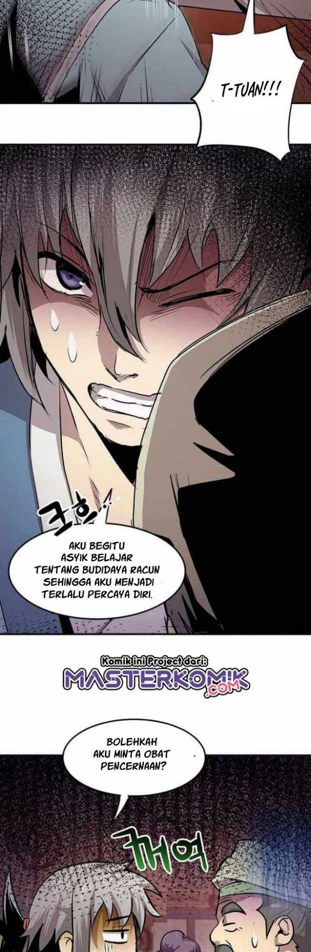 Strongest Fighter Chapter 36 Gambar 37