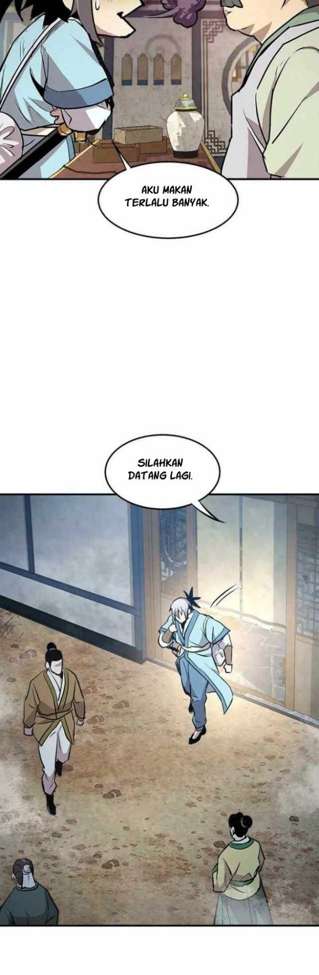 Strongest Fighter Chapter 36 Gambar 38