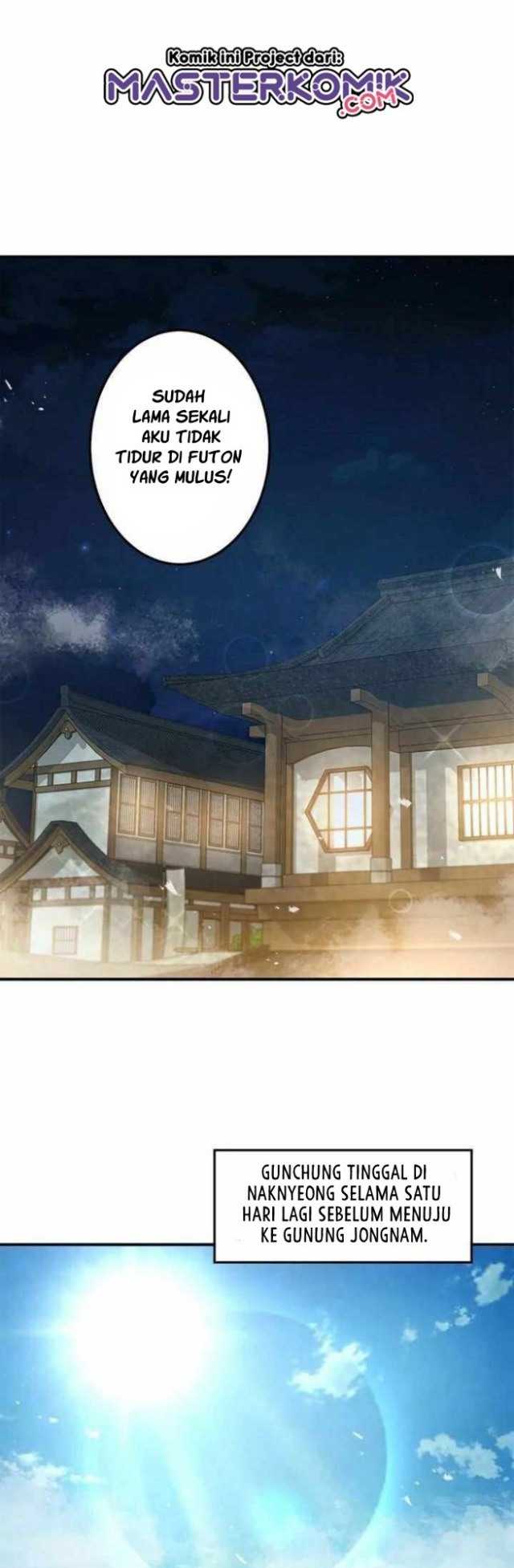 Strongest Fighter Chapter 36 Gambar 39