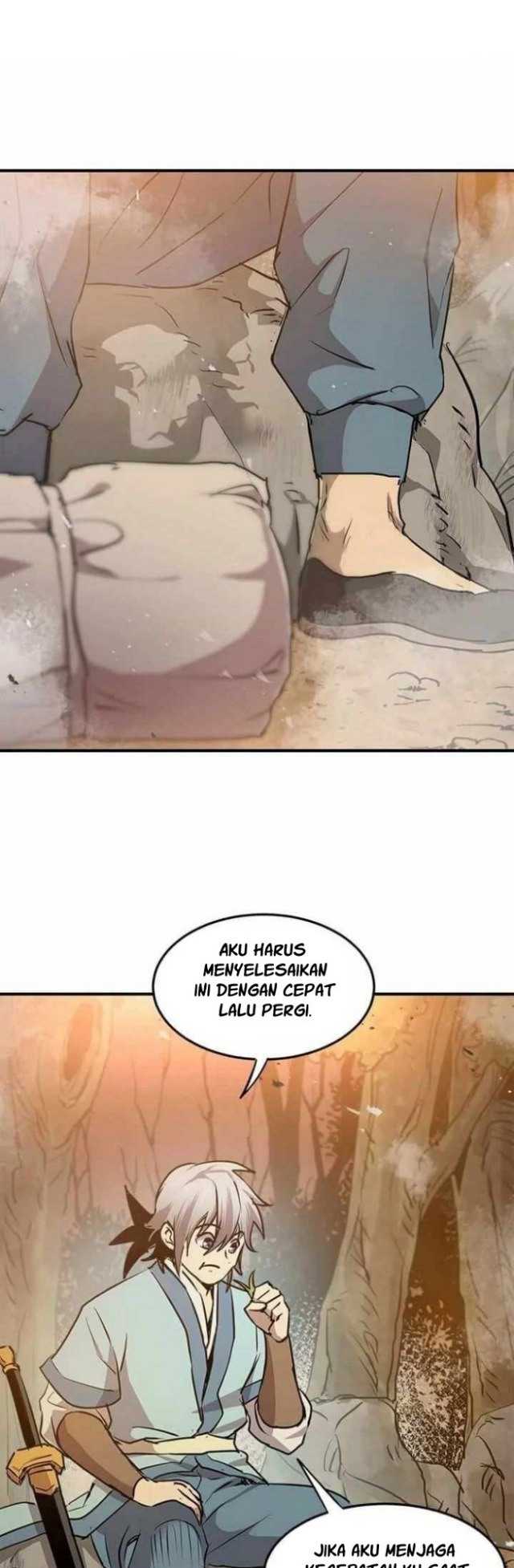 Strongest Fighter Chapter 36 Gambar 44