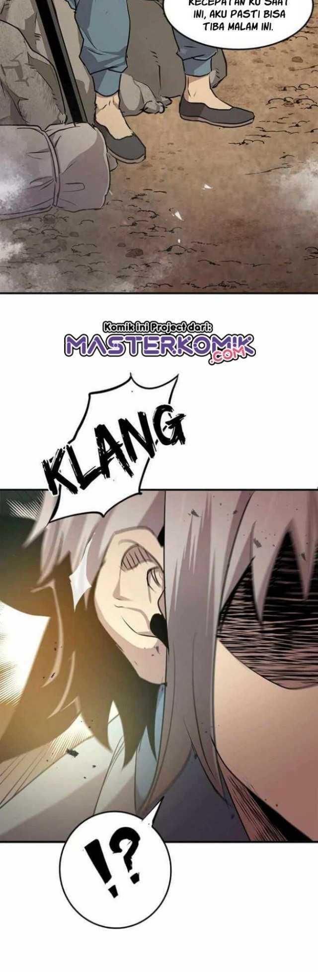 Strongest Fighter Chapter 36 Gambar 45