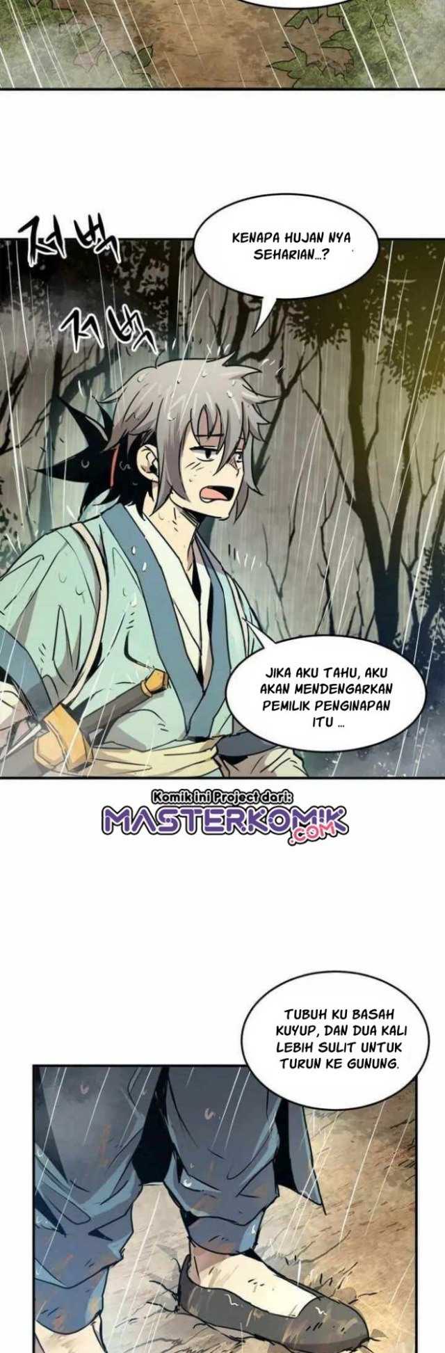 Strongest Fighter Chapter 36 Gambar 7