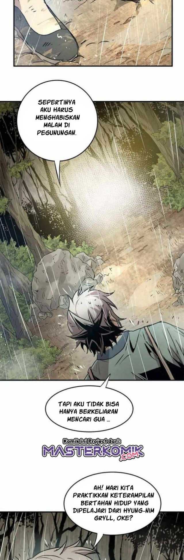 Strongest Fighter Chapter 36 Gambar 8