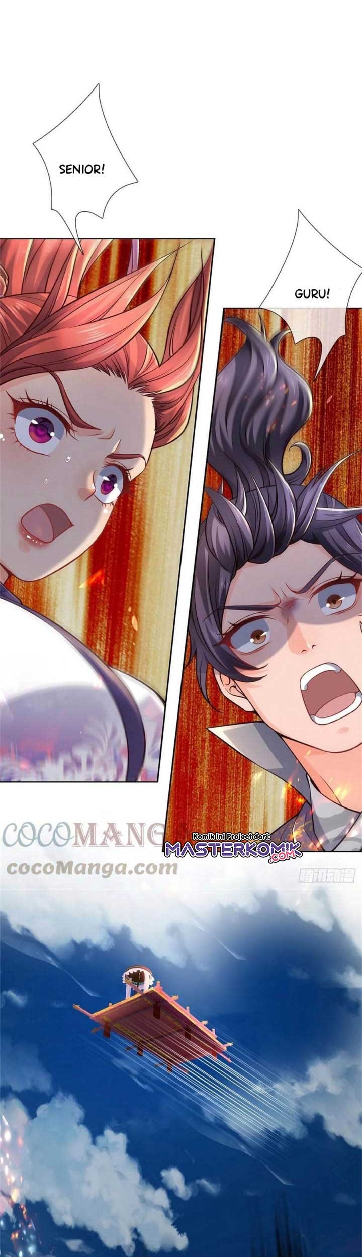 The Way of Domination Chapter 63 Gambar 3
