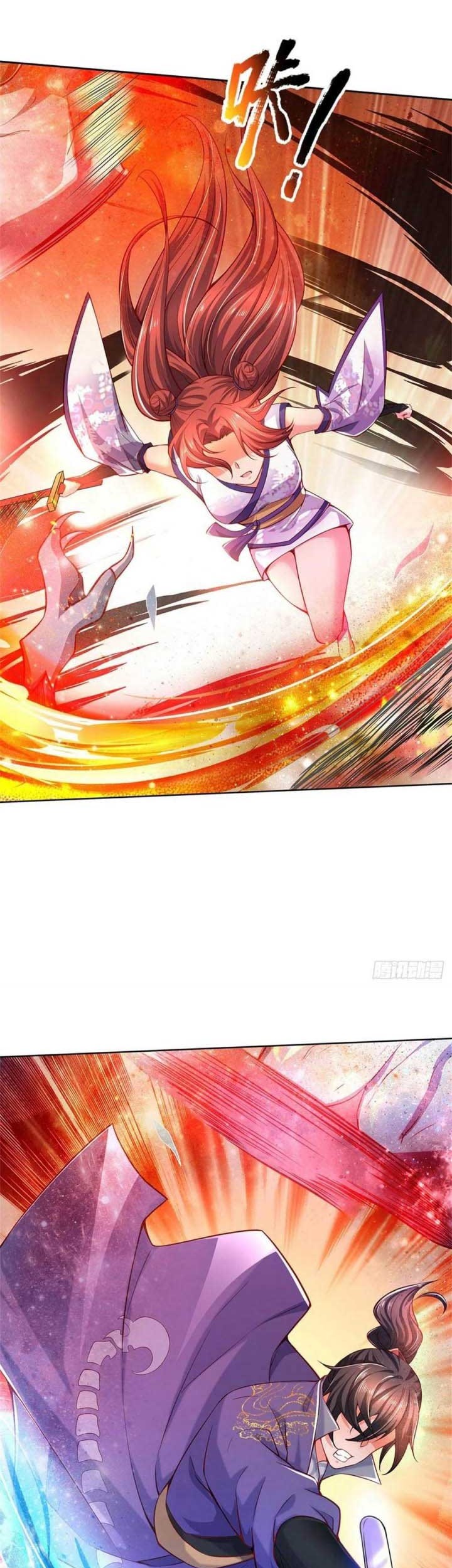 The Way of Domination Chapter 63 Gambar 5