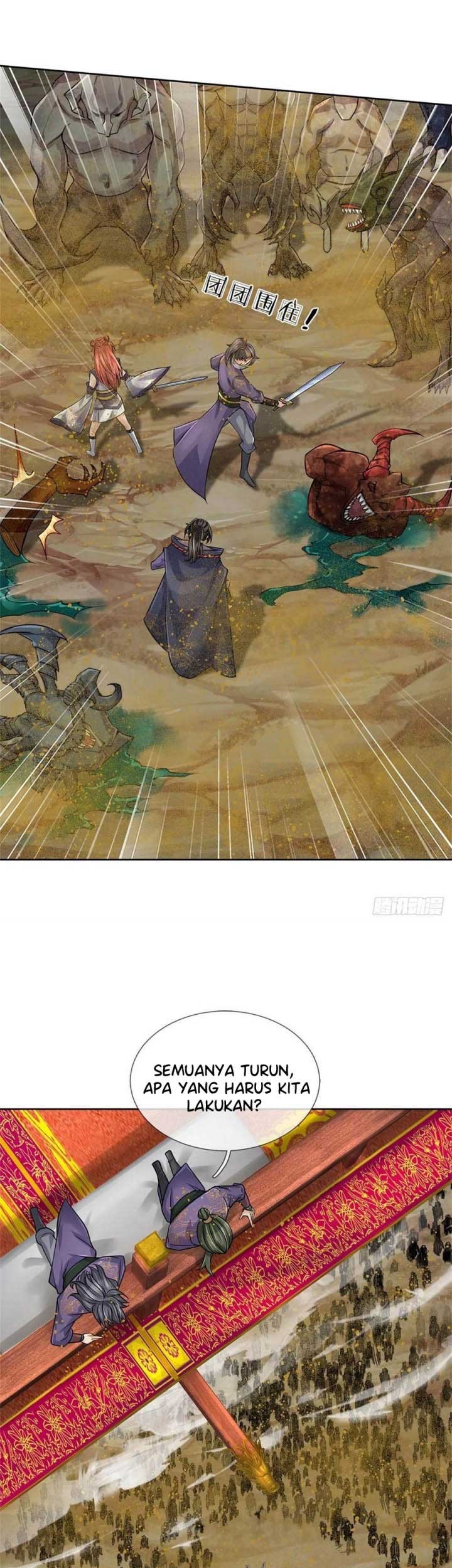 The Way of Domination Chapter 63 Gambar 7