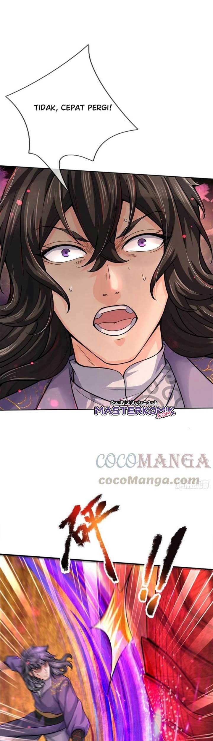 The Way of Domination Chapter 63 Gambar 11