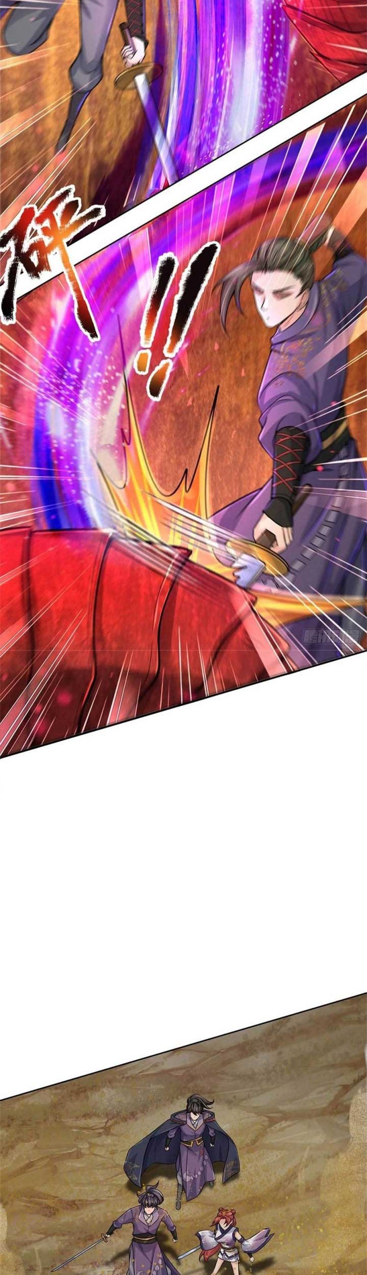 The Way of Domination Chapter 63 Gambar 12