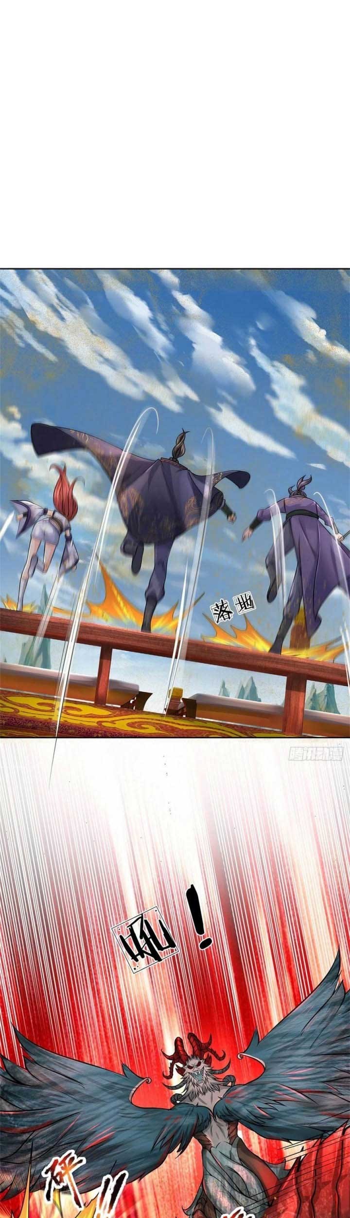 The Way of Domination Chapter 63 Gambar 15