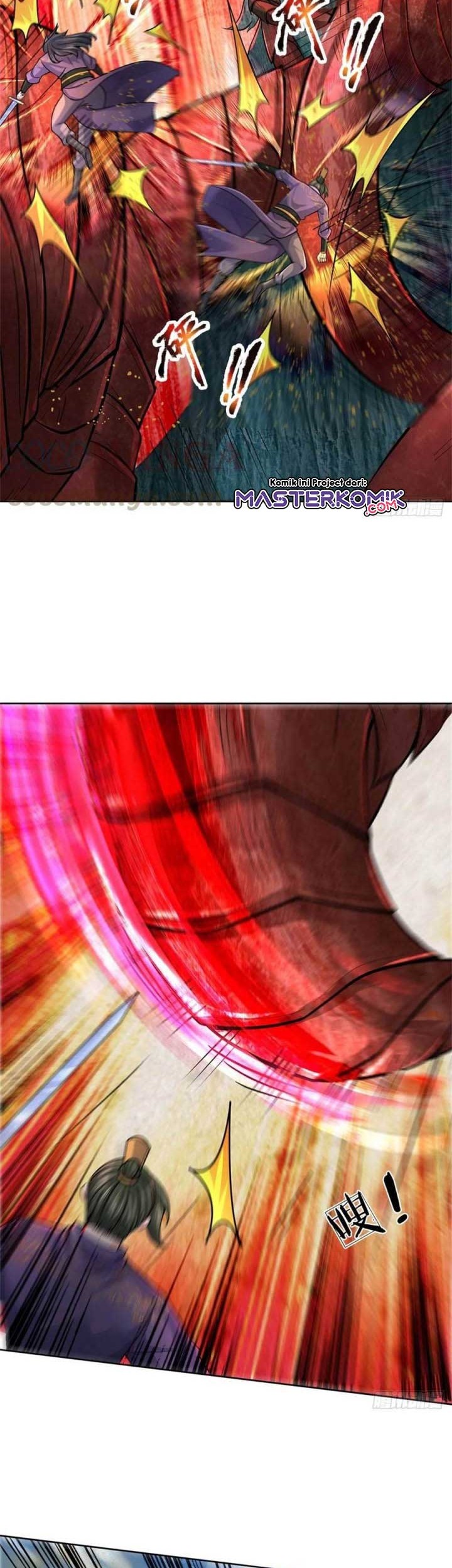 The Way of Domination Chapter 63 Gambar 16