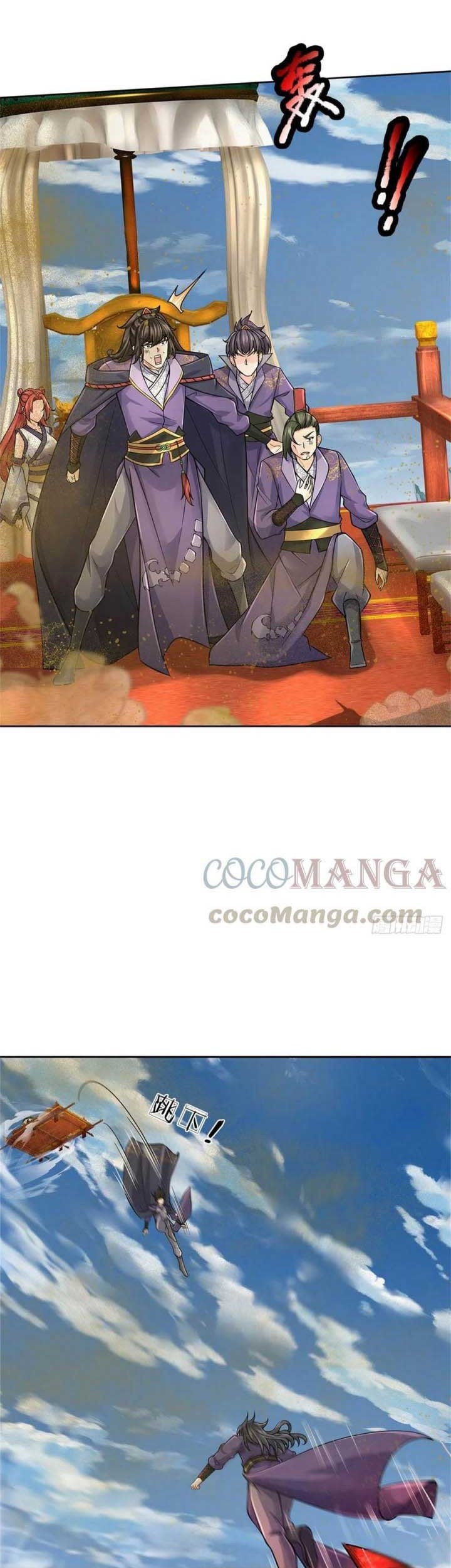 The Way of Domination Chapter 63 Gambar 21