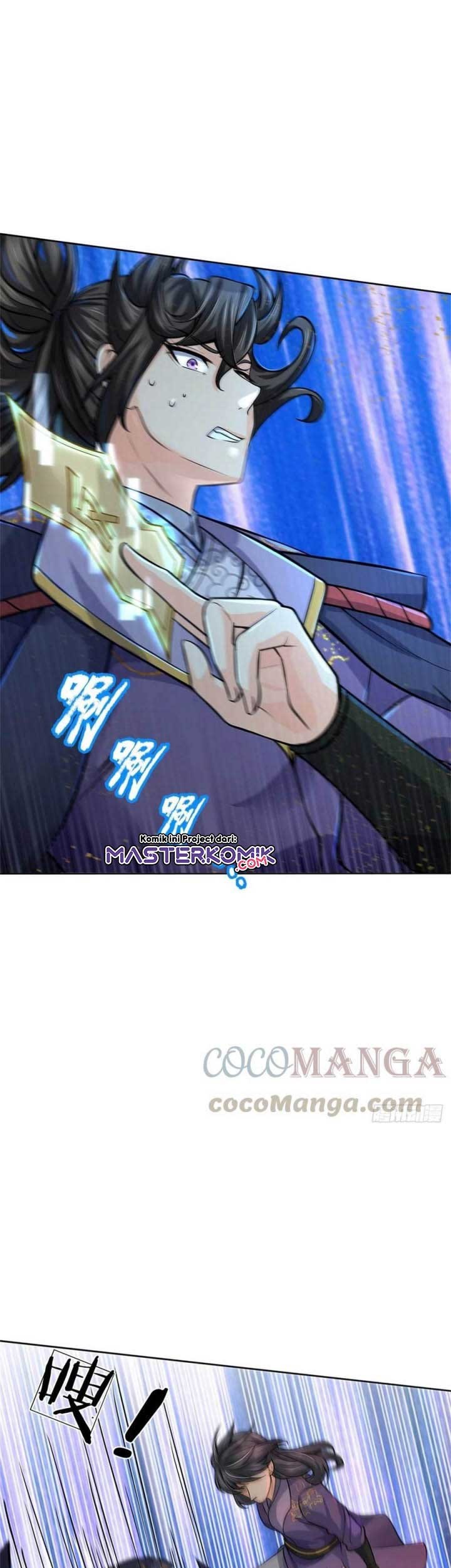 The Way of Domination Chapter 63 Gambar 23