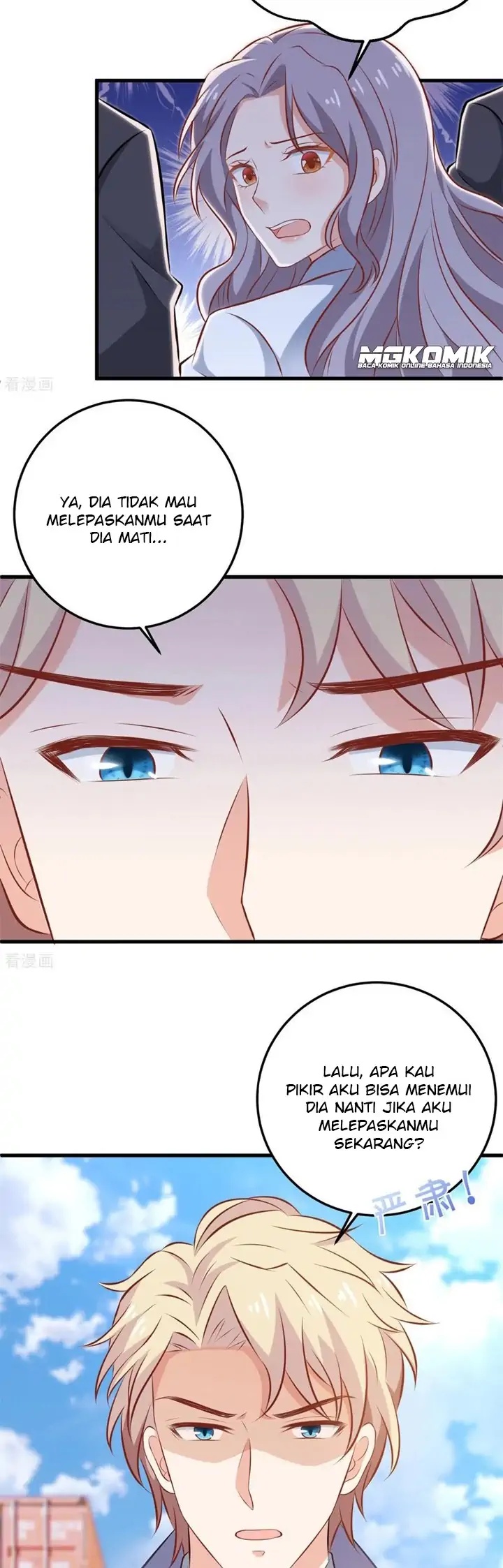 Baca Take Your Mommy Home Chapter 323 Gambar 2