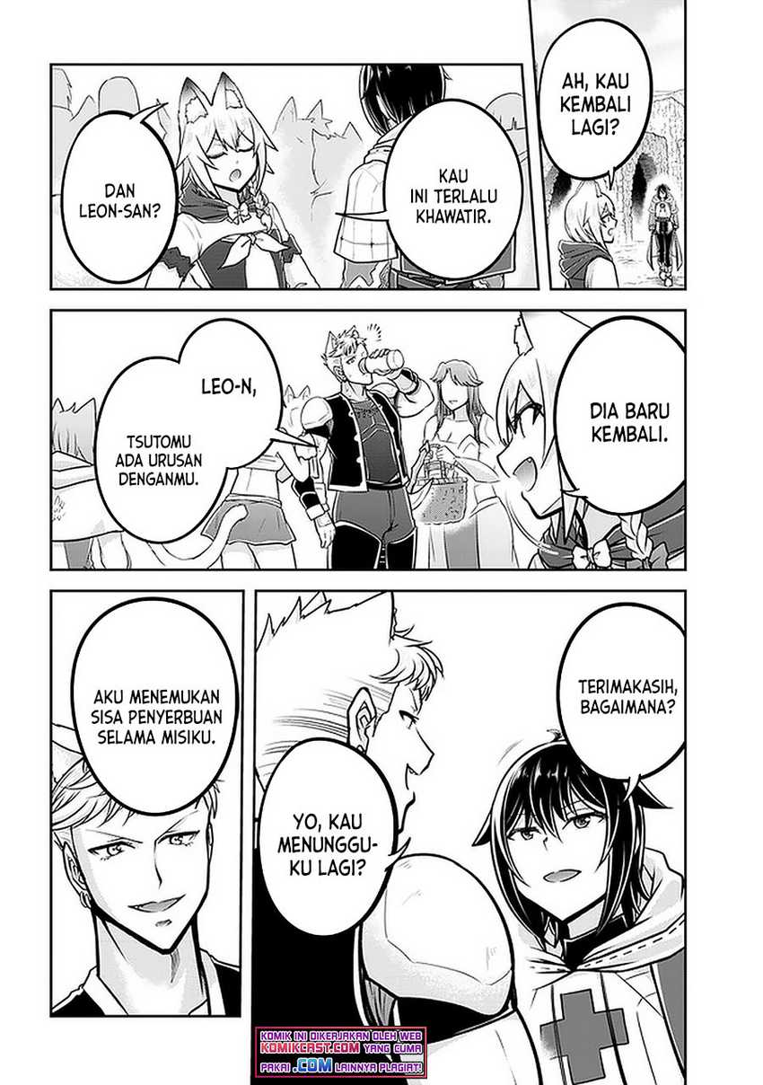 Live Dungeon! Chapter 42.1 Gambar 13