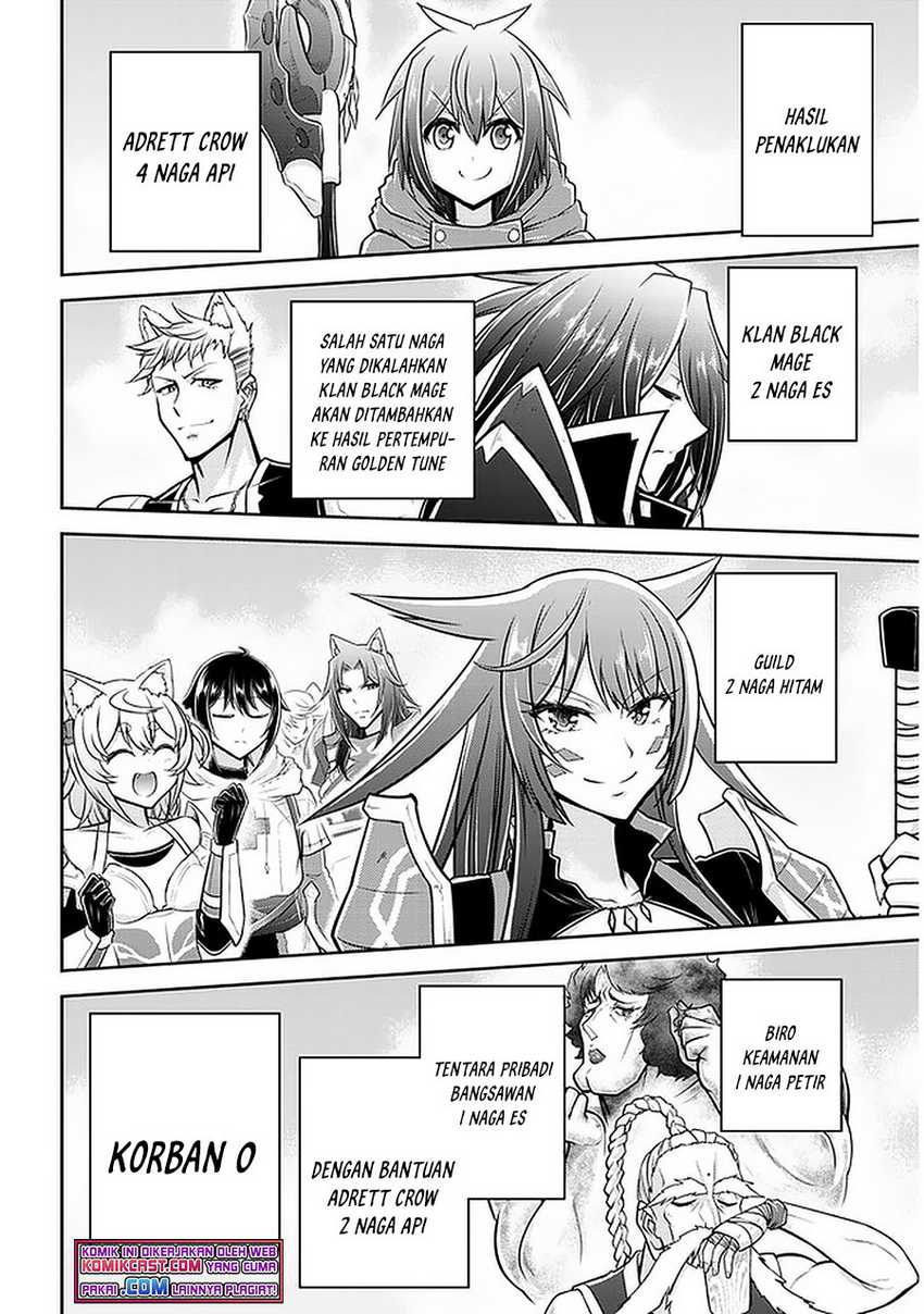 Live Dungeon! Chapter 42.1 Gambar 3