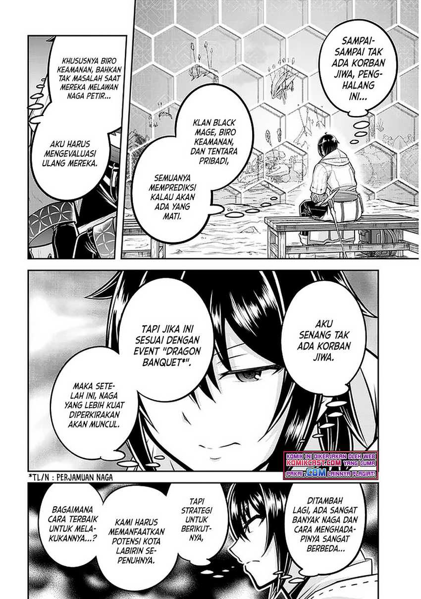 Live Dungeon! Chapter 42.1 Gambar 5