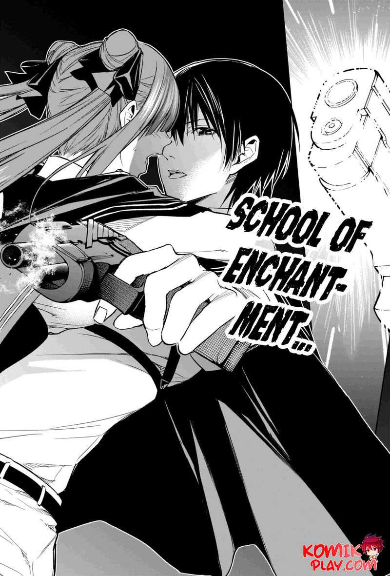 Ouritsu Mahou Gakuen no Saikasei: Slum Agari no Saikyou Mahoushi, Kizoku darake no Gakuen de Musou suru Chapter 34 Gambar 14