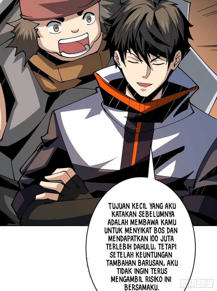 King Account At The Start Chapter 80 Gambar 20