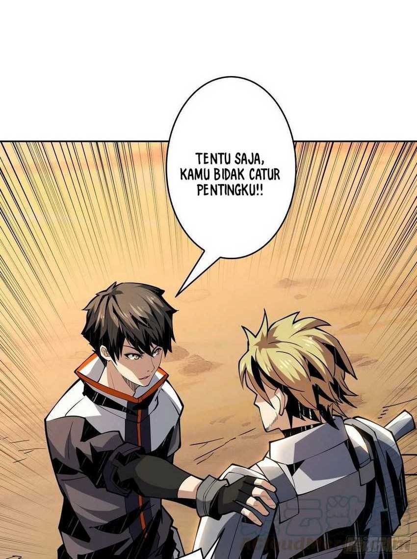 King Account At The Start Chapter 80 Gambar 22