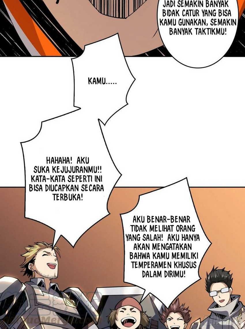 King Account At The Start Chapter 80 Gambar 24