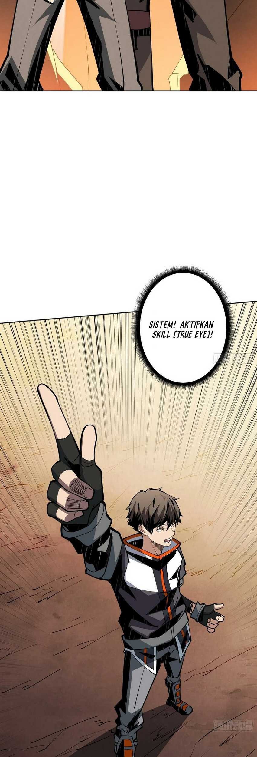 King Account At The Start Chapter 80 Gambar 29