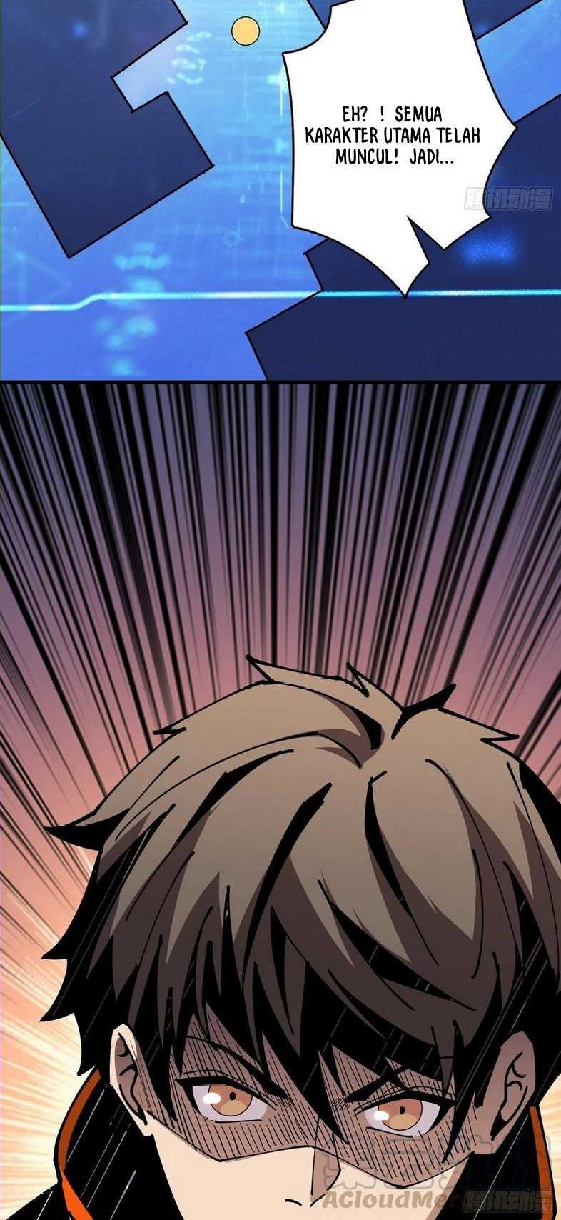 King Account At The Start Chapter 80 Gambar 34
