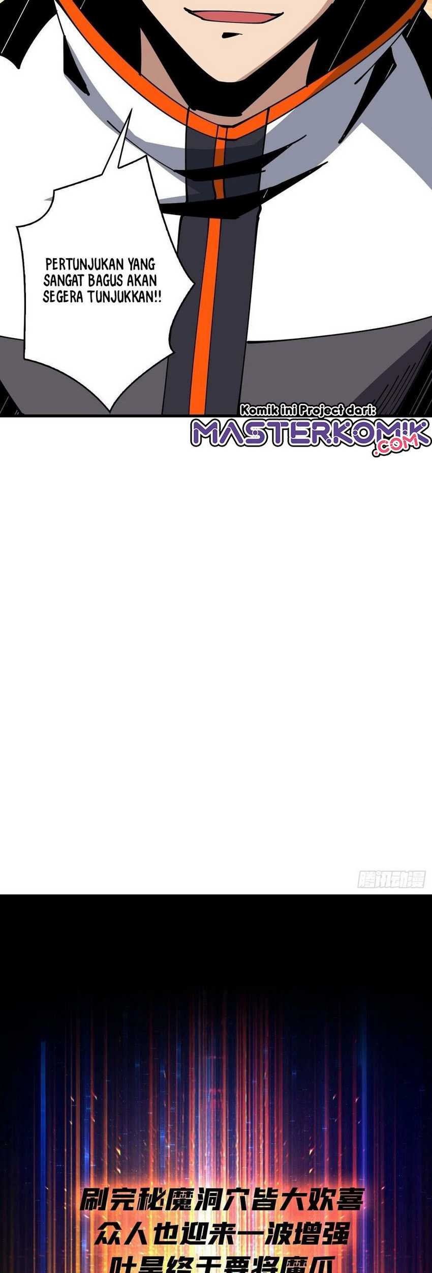 King Account At The Start Chapter 80 Gambar 35