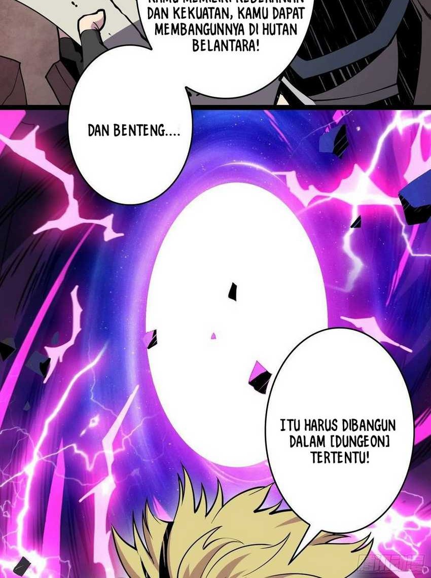King Account At The Start Chapter 80 Gambar 5