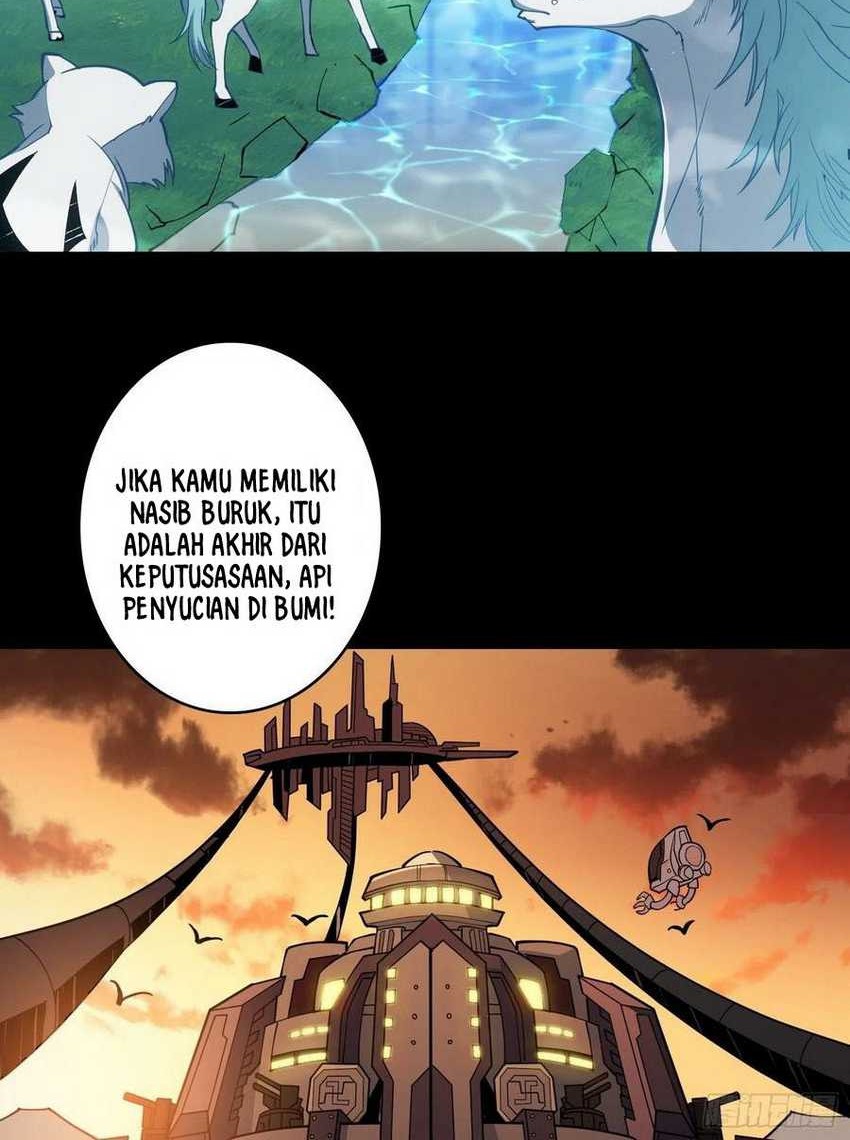 King Account At The Start Chapter 80 Gambar 7