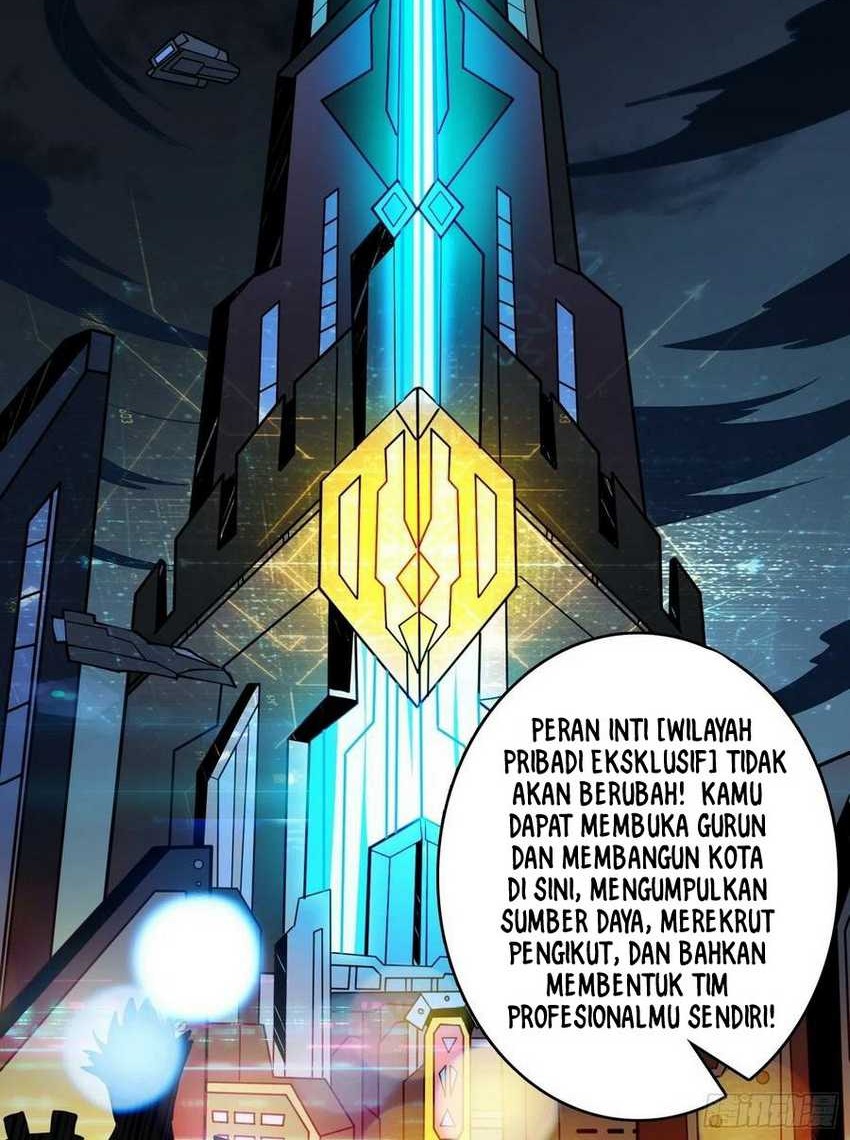 King Account At The Start Chapter 80 Gambar 9