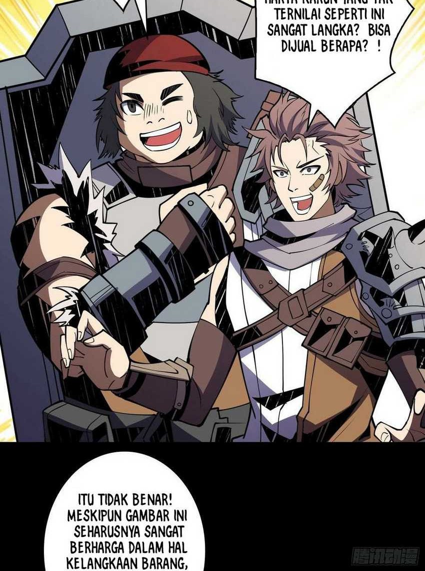 King Account At The Start Chapter 80 Gambar 11