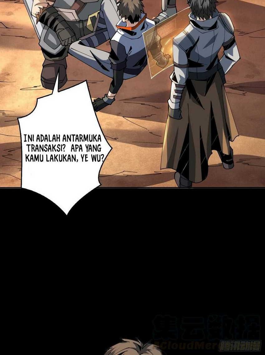 King Account At The Start Chapter 80 Gambar 14