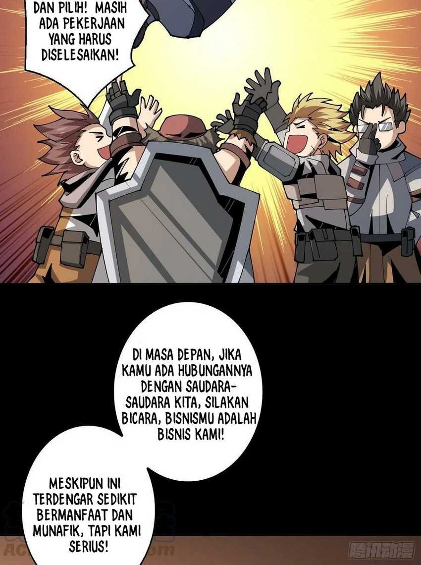 King Account At The Start Chapter 80 Gambar 16