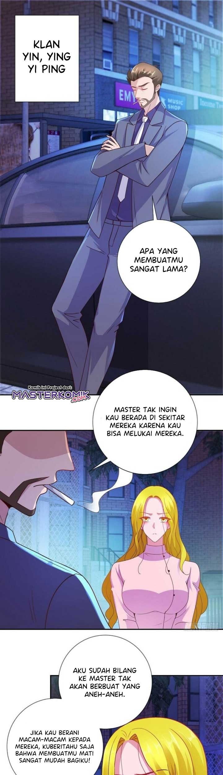 Baca Rebirth of The Earth Immortal Venerable Chapter 66 Gambar 2