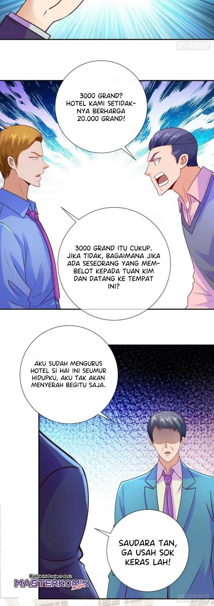 Rebirth of The Earth Immortal Venerable Chapter 66 Gambar 12