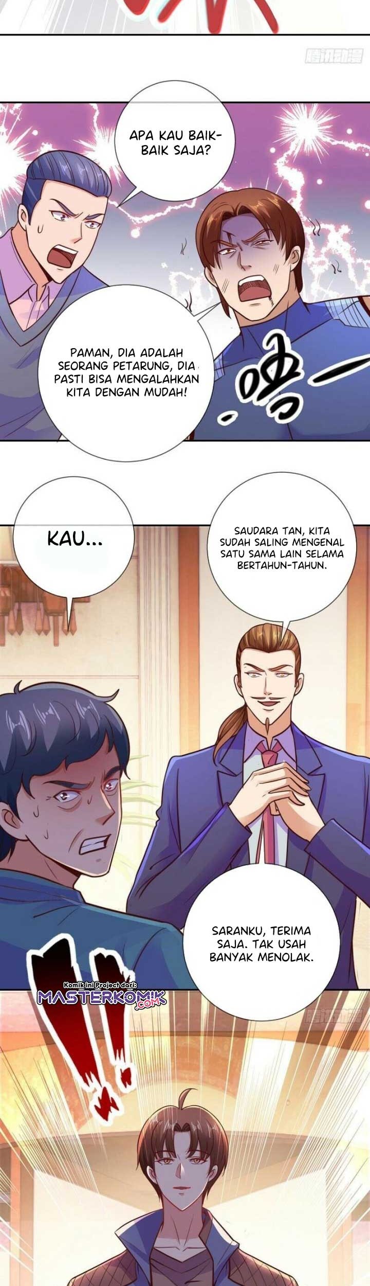 Rebirth of The Earth Immortal Venerable Chapter 66 Gambar 15