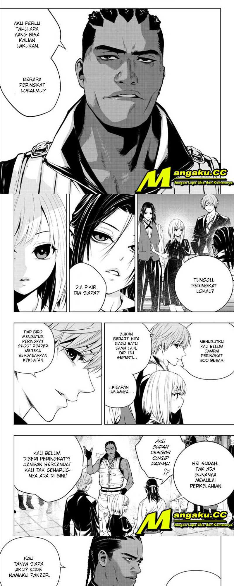 Ghost Girl Chapter 14 8